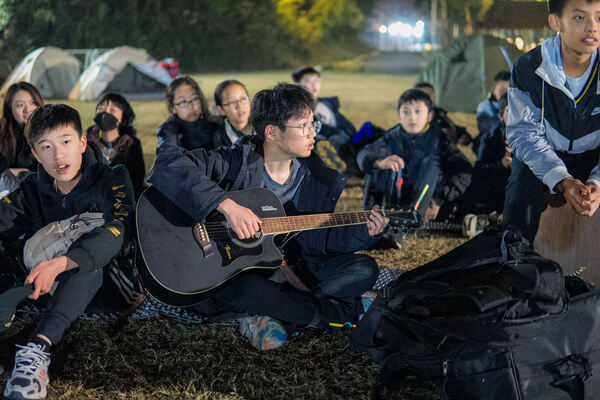 Adventure Trip - Grade 6 & Grade 7 & Grade 8 & Grade 10,Hiba Academy Nantong